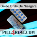 Gelée Orale De Nizagara 39